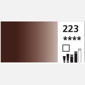 System3 500 ml - 223 Burnt Umber